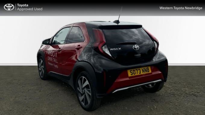 2024 Toyota Aygo X