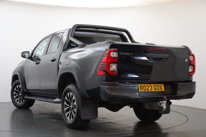 2023 Toyota Hilux