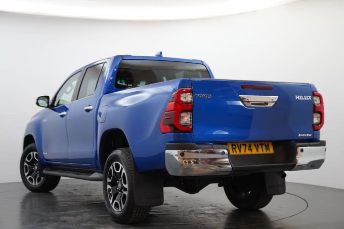 2024 Toyota Hilux