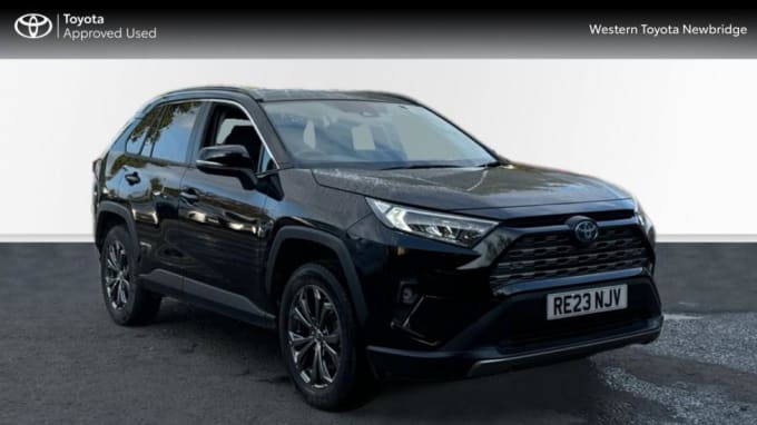 2023 Toyota Rav4