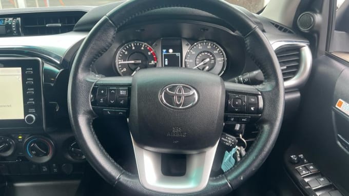 2021 Toyota Hilux