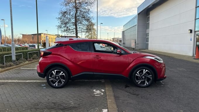 2022 Toyota C-hr