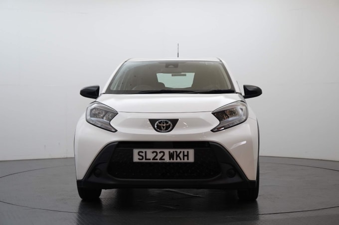 2022 Toyota Aygo X