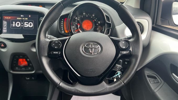 2021 Toyota Aygo