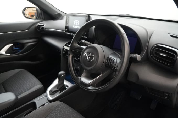 2022 Toyota Yaris Cross