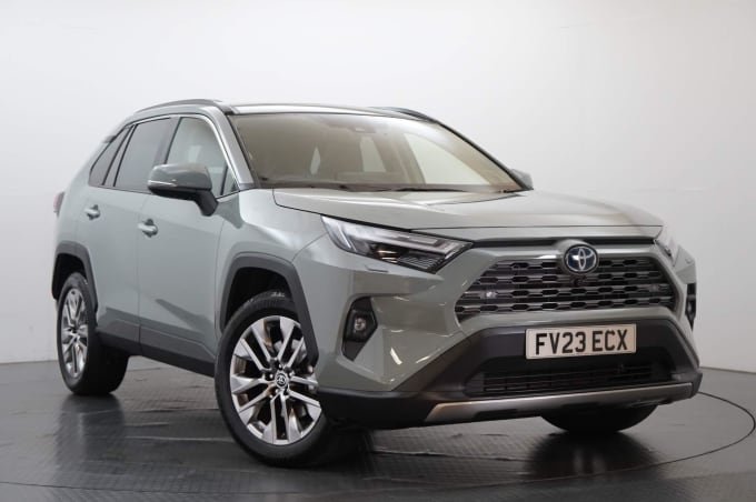 2023 Toyota Rav4