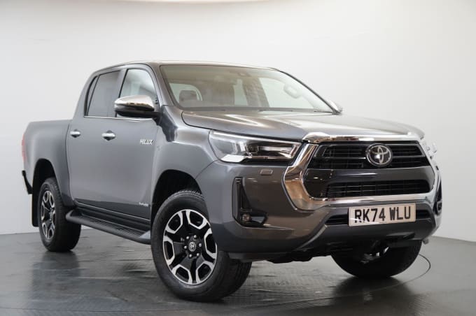 2024 Toyota Hilux