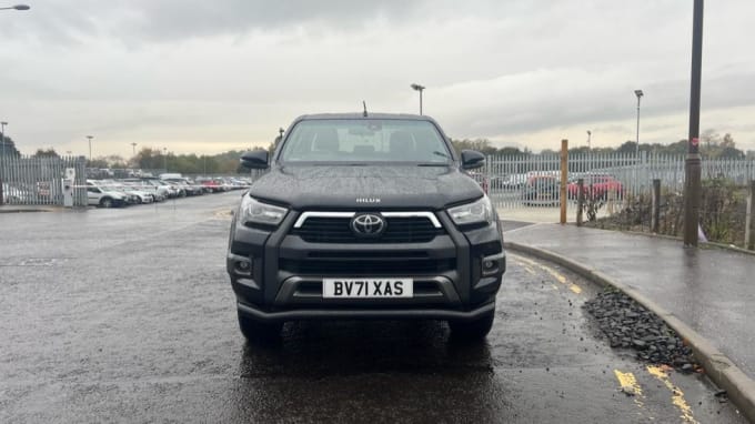 2021 Toyota Hilux