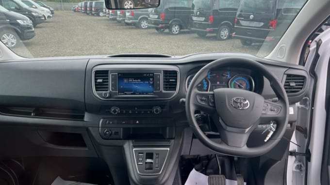 2023 Toyota Proace