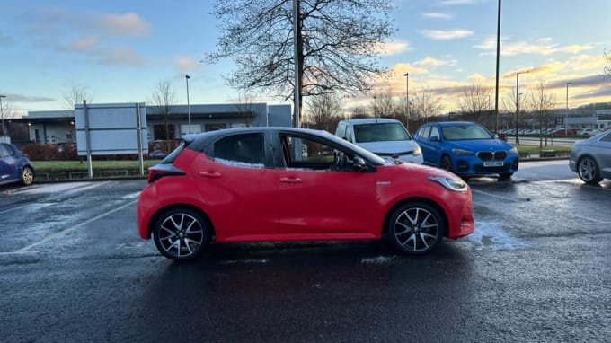 2020 Toyota Yaris