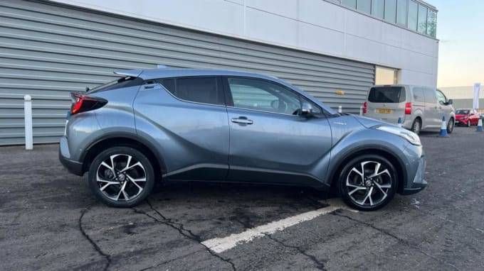 2020 Toyota C-hr