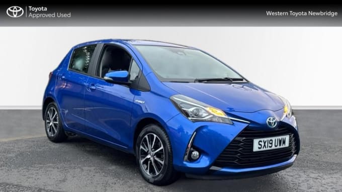 2019 Toyota Yaris