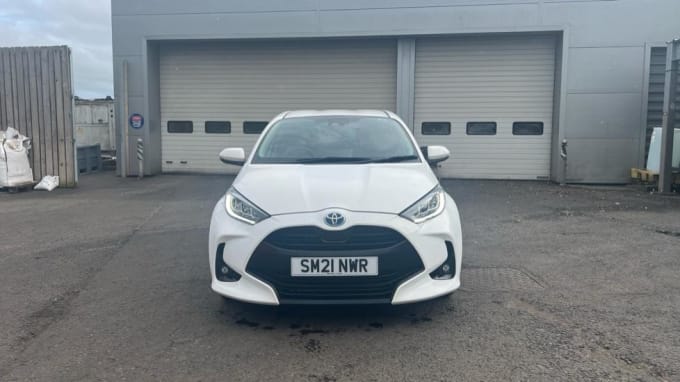 2021 Toyota Yaris