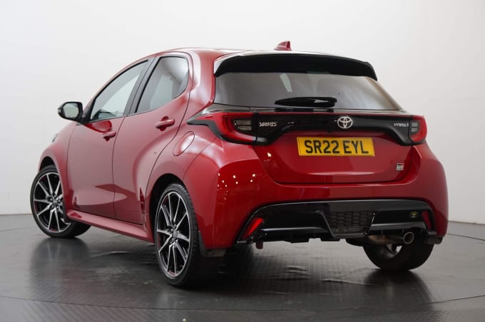 2022 Toyota Yaris