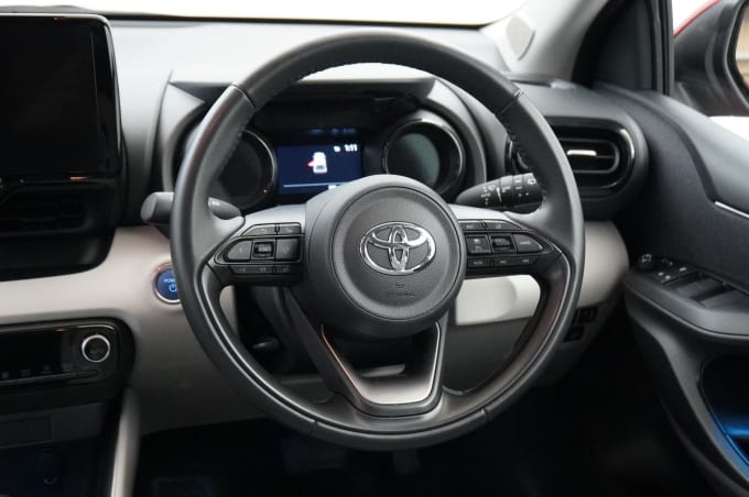 2023 Toyota Yaris