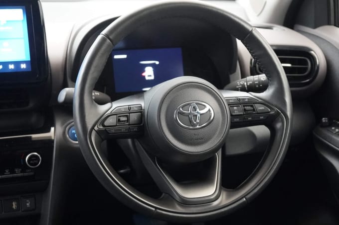 2022 Toyota Yaris Cross