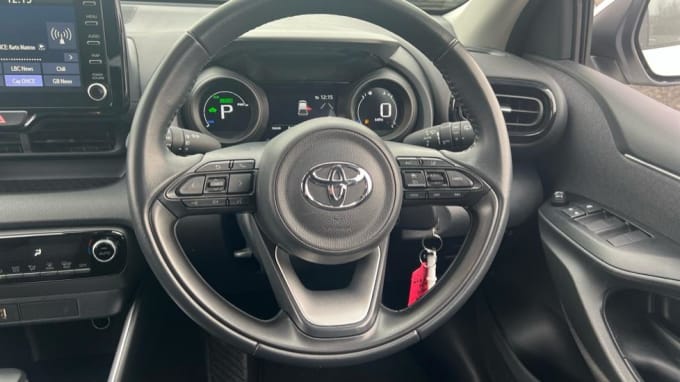 2023 Toyota Yaris