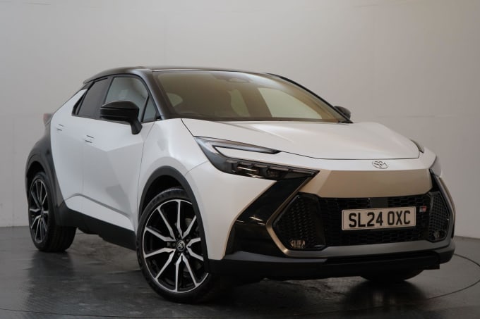 2024 Toyota C-hr