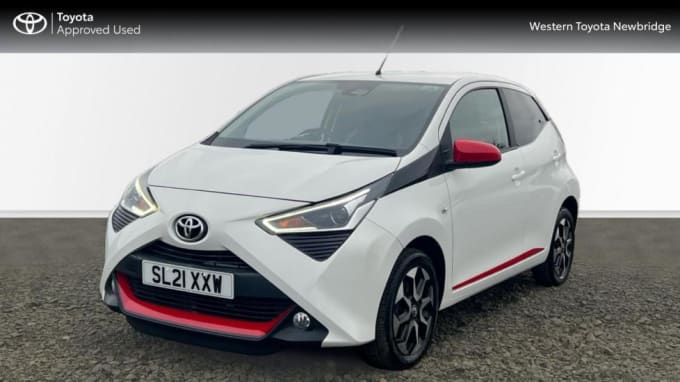 2021 Toyota Aygo