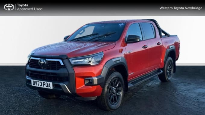 2023 Toyota Hilux