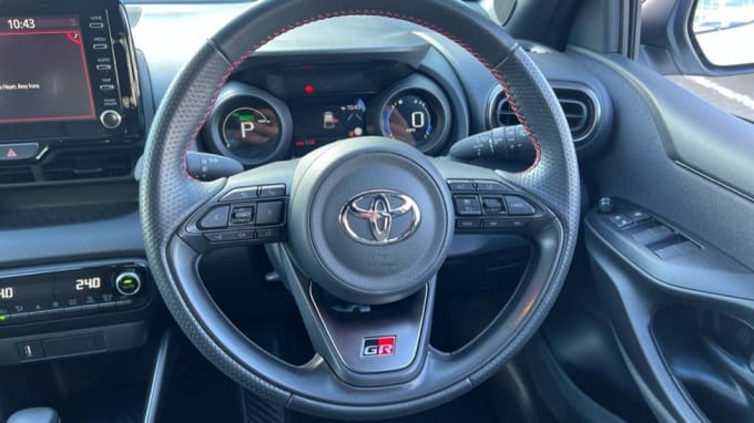 2022 Toyota Yaris