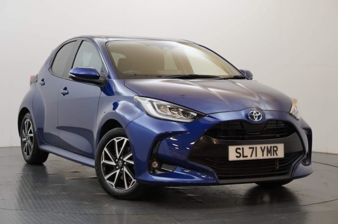 2021 Toyota Yaris