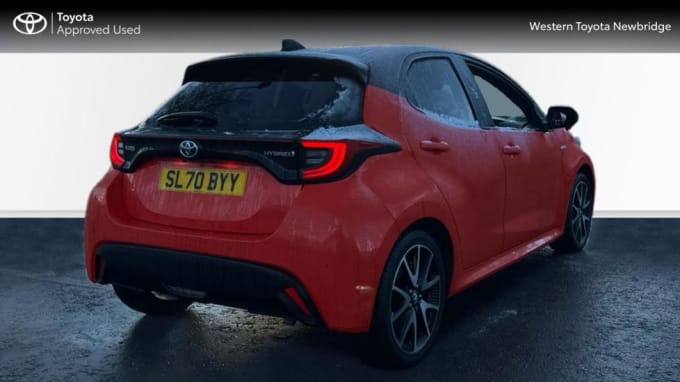 2020 Toyota Yaris