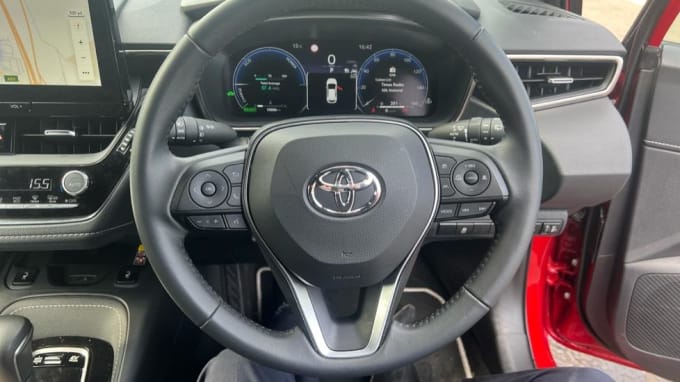 2023 Toyota Corolla