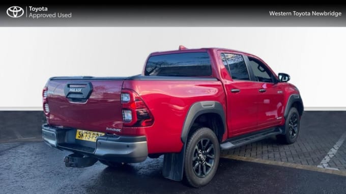 2023 Toyota Hilux