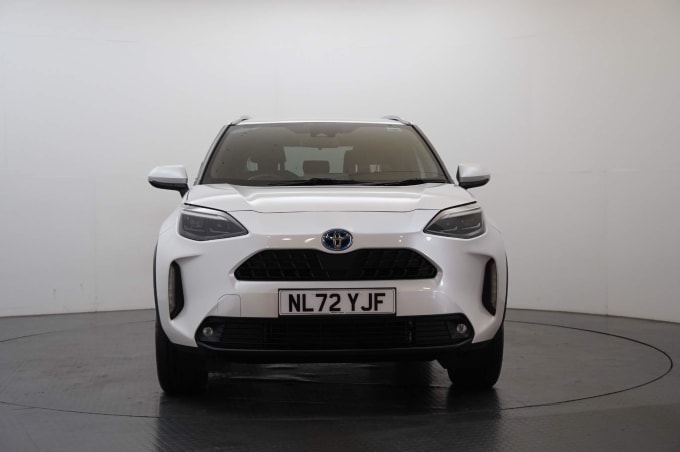 2022 Toyota Yaris Cross