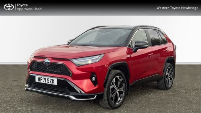 2022 Toyota Rav4