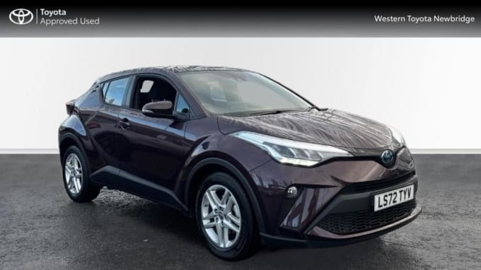 2022 Toyota C-hr