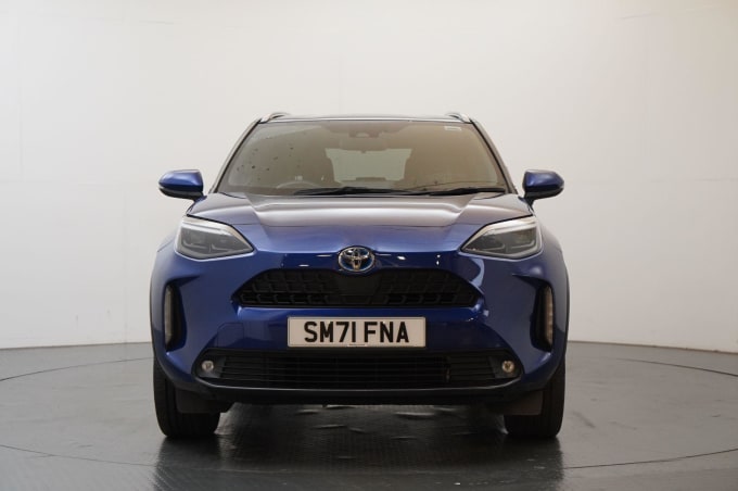 2022 Toyota Yaris Cross