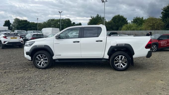 2022 Toyota Hilux