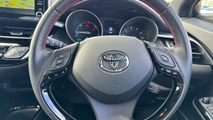 2021 Toyota Chr