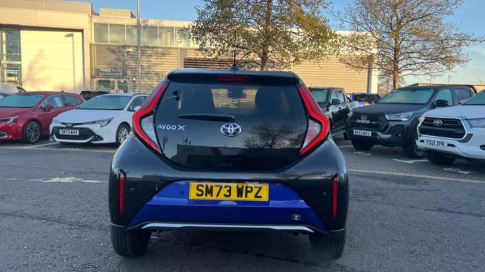 2023 Toyota Aygo X