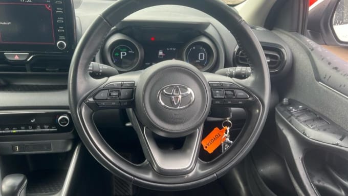 2021 Toyota Yaris