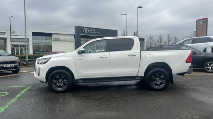 2021 Toyota Hilux