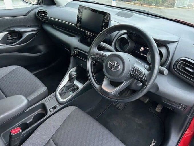 2021 Toyota Yaris