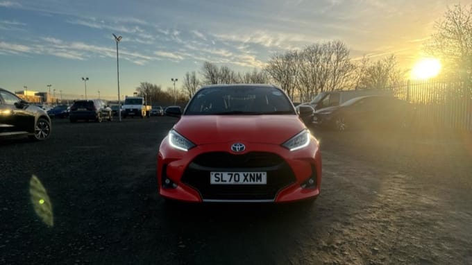 2020 Toyota Yaris