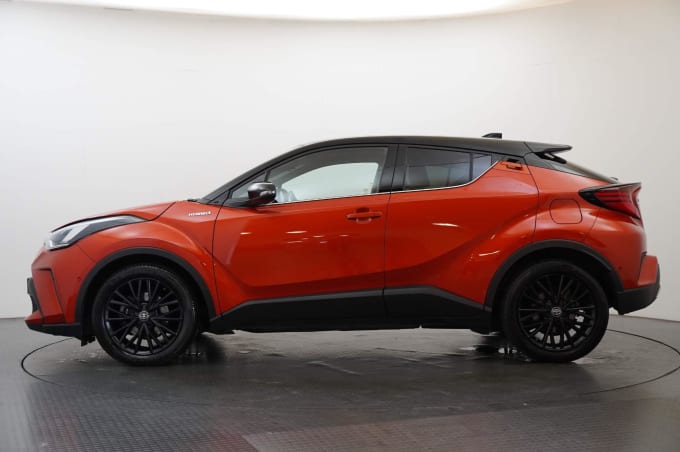 2020 Toyota C-hr