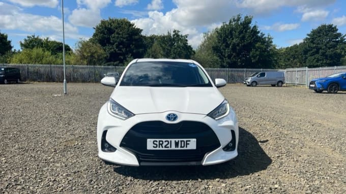 2021 Toyota Yaris