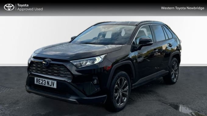 2023 Toyota Rav4