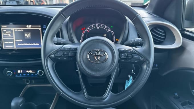 2022 Toyota Aygo X