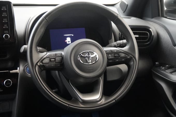 2022 Toyota Yaris Cross