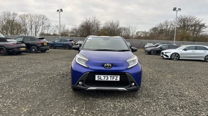 2023 Toyota Aygo X