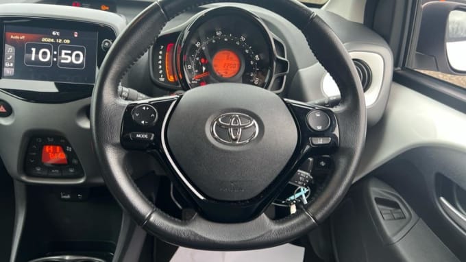 2021 Toyota Aygo