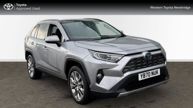 2020 Toyota Rav4