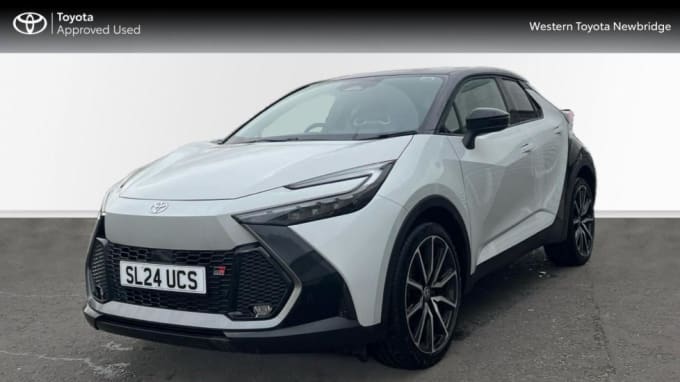 2024 Toyota C-hr