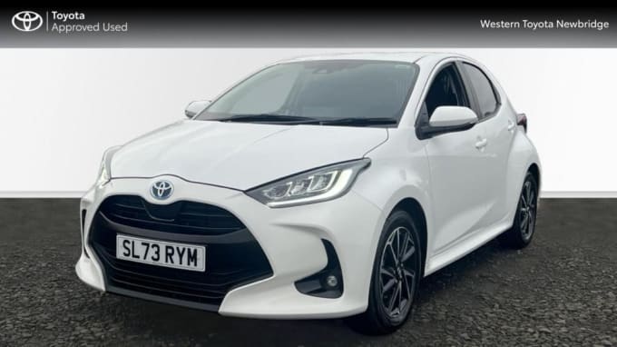 2023 Toyota Yaris